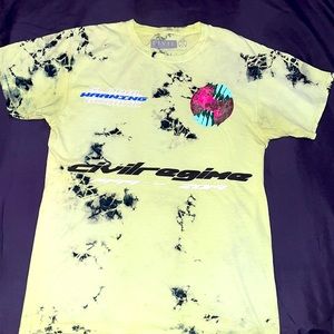 Civil Regime tie dye tee